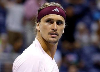 Alexander Zverev vence a Botic van de Zandschulp y alcanza las semifinales del US Open 2026