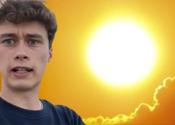 Jorge Rey prevé la llegada de temperaturas veraniegas tras un episodio de bajón térmico, viento y avisos por tormentas
