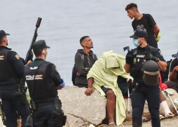 JUPOL avisa del riesgo de un estallido social en Ceuta por la falta de medios y la permisividad