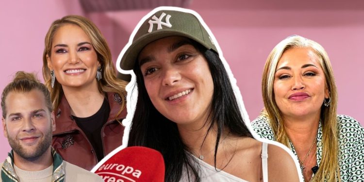Juls Janeiro responde a las críticas de Belén Esteban, Alba Carrillo y Eduardo Navarrete: «Hay que tener un poquito de respeto y educación»