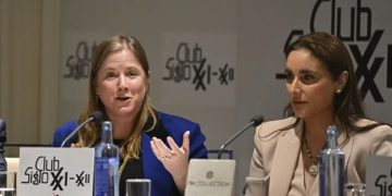 La diplomática de Israel desvincula a su país de la crisis de Ceuta y avisa al Gobierno: «No trabajar en defensa con nosotros tiene un precio»