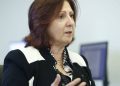 La fiscal general urge a restablecer la «plena seguridad y normalidad» en Ceuta durante la apertura del Año Judicial