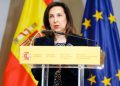 Robles defiende unidad del Gobierno por crisis en Ceuta