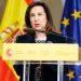 Robles defiende unidad del Gobierno por crisis en Ceuta