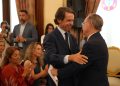 Aznar aboga por recuperar la relación con Israel desde Ceuta