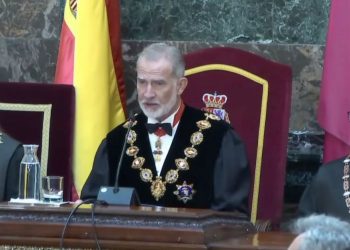 Isabel Perelló advierte en la apertura del año judicial que los ataques a los jueces suponen una «presión» inasumible