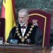 Isabel Perelló advierte en la apertura del año judicial que los ataques a los jueces suponen una «presión» inasumible