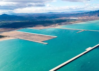 Nador West Med prepara su apertura para 2026 y amenaza el liderazgo del tráfico de contenedores de Algeciras y Valencia