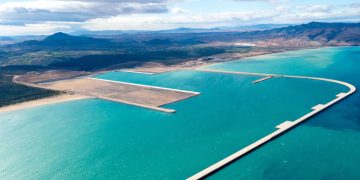 Nador West Med prepara su apertura para 2026 y amenaza el liderazgo del tráfico de contenedores de Algeciras y Valencia
