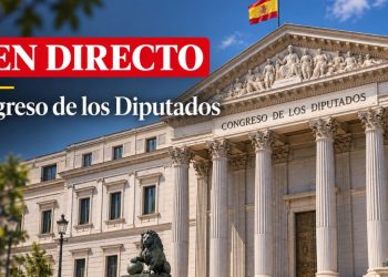 Pleno del congreso de los diputados