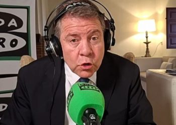 García-Page advierte de que la crisis de Ceuta puede ser la «segunda gran mentira de la democracia» tras el 11-M