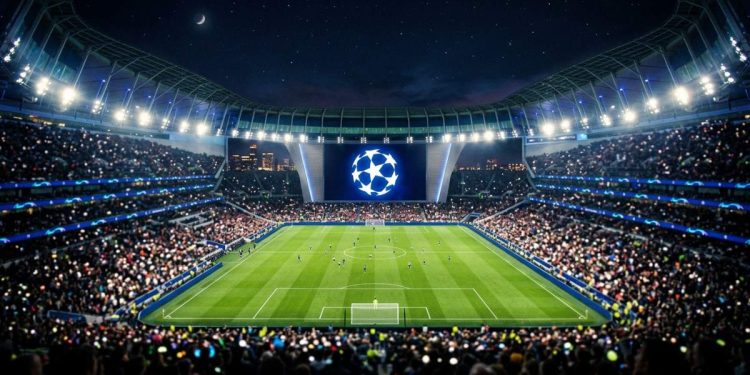 Liga de Campeones: jornada 1 de la fase de liga, resumen de la fecha del 10 de septiembre
