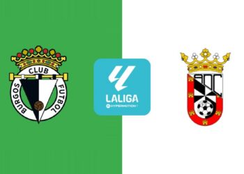 Burgos CF – AD Ceuta de LaLiga Hypermotion: horario y dónde ver el partido