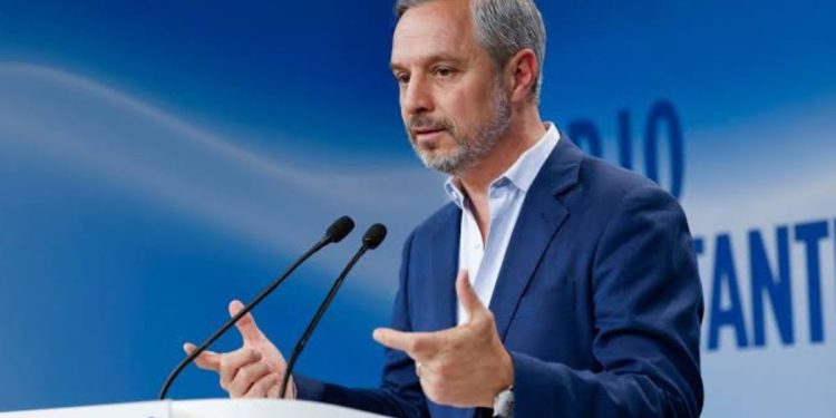 El PP afirma que la dimisión del jefe de Gabinete en Ceuta responde a que se «falseó» la información sobre la crisis migratoria