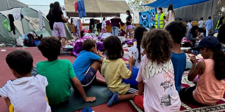 La Fiscalía investiga más de 30 agresiones sexuales a migrantes en Ceuta, el 40% de ellas a menores no acompañadas