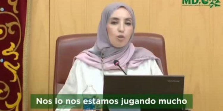MDyC se abstiene en modificación presupuestaria de Ceuta