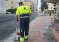 Servilimpce Ceuta solicita medidas de protección
