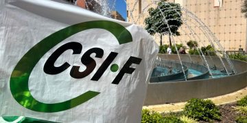 CSIF exige protección para los trabajadores del puerto de Ceuta
