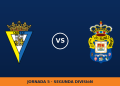 Cadiz – Las Palmas, en directo: jornada 5 de Segunda División