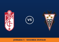Granada CF – Albacete, en directo: jornada 5 de Segunda División