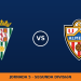 Cordoba – Almeria, en directo: jornada 5 de Segunda División