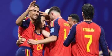 La RFEF reafirma su apoyo a Ceuta en el fútbol español