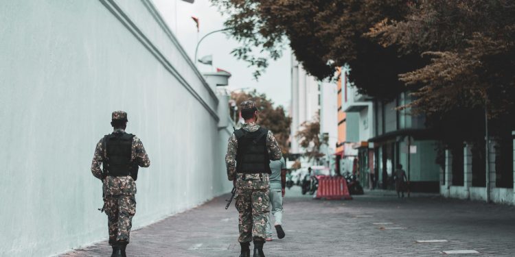 PP solicitará que militares en Ceuta actúen como autoridad
