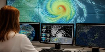 Cómo se predice el tiempo: así trabaja la meteorología
