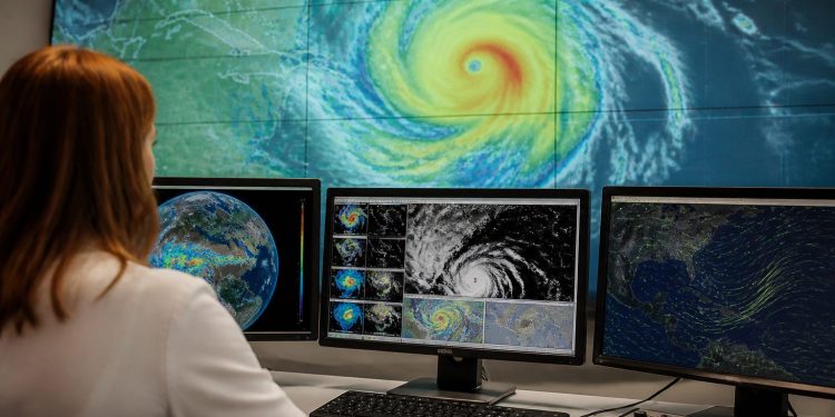 Cómo se predice el tiempo: así trabaja la meteorología