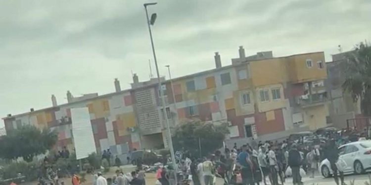 MDyC critica gestión migratoria en Ceuta