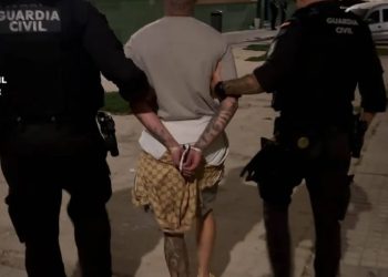 Detenciones por armas y allanamientos en Ceuta
