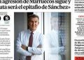 Críticas del PP al Gobierno de Sánchez por gestión en Ceuta