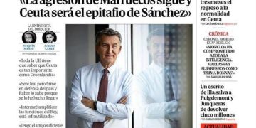 Críticas del PP al Gobierno de Sánchez por gestión en Ceuta
