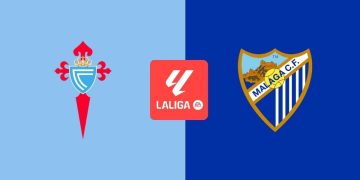 Horario y dónde ver en televisión el Celta de Vigo – Málaga de LaLiga EA Sports