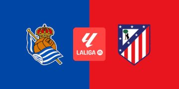 Real Sociedad y Atlético de Madrid se miden en Anoeta en busca de reacción en LaLiga EA Sports
