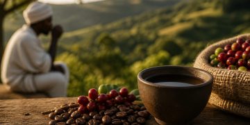 «La historia del café: de Etiopía a tu taza»