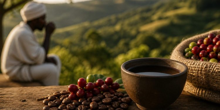 «La historia del café: de Etiopía a tu taza»