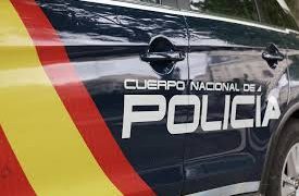 Intervención de la Policía Nacional en Ceuta por un herido
