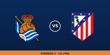 Real Sociedad – Atletico Madrid, en directo: jornada 5 de La Liga