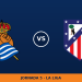 Real Sociedad – Atletico Madrid, en directo: jornada 5 de La Liga