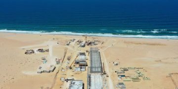 Marruecos impulsa regadíos con agua de mar en el Sáhara