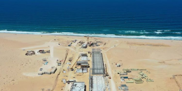 Marruecos impulsa regadíos con agua de mar en el Sáhara