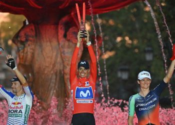 La Vuelta a España se queda en casa doce años después: Enric Mas es el primer español que la gana desde Contador en 2014