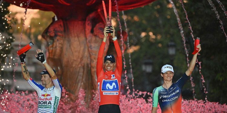 La Vuelta a España se queda en casa doce años después: Enric Mas es el primer español que la gana desde Contador en 2014