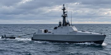 Marruecos compra dos buques dron para reforzar su vigilancia marítima
