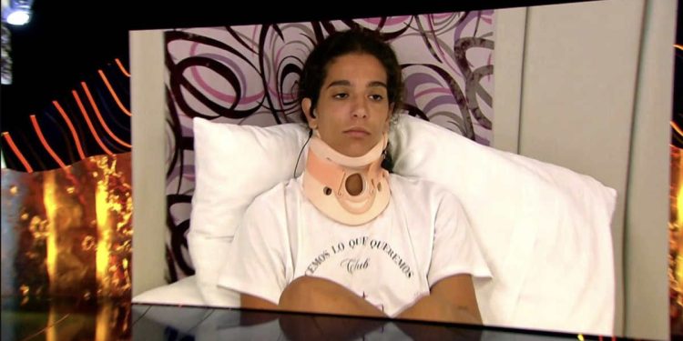 ‘Supervivientes’ comunica que Alma Bollo debe abandonar el concurso y ser trasladada a España por una lesión