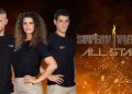 Lola Ortiz, Víctor Janeiro y Arkano, primeros nominados definitivos de ‘Supervivientes All Stars 2026’