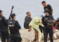 Una policía en la UCI tras sufrir un infarto por la extrema presión laboral en Ceuta