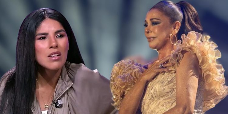 Isabel Pantoja sube a su nuera al escenario de su gira en Canarias y responde con dureza a su hija Isa