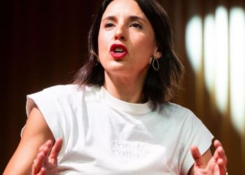 Irene Montero insinúa un «chantaje» de Marruecos a Sánchez tras el espionaje a su móvil